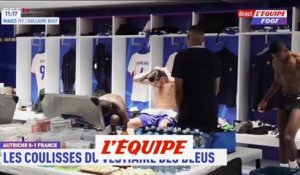 « On n'a peur de rien du tout » : le discours de Mbappé avant France-Autriche - Euro 2024 - Bleus