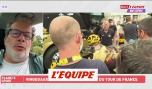 Vingegaard et Van Aert seront bien au départ du Tour - Cyclisme - Tour de France