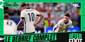 Euro 2024 / Danemark 1-1 Angleterre : Le débrief complet de l'After Foot