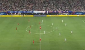 Le replay de Argentine - Canada (MT1) - Football - Copa America