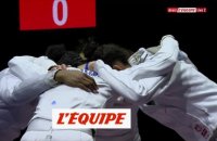 La France en bronze à l'épée par équipe féminine - Escrime - Championnats d'Europe