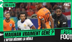 Pays-Bas 0-0 France : Y-avait-il but néerlandais ? L'After décode la règle