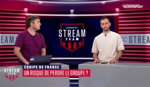 Deschamps peut-il perdre son groupe ? "J'ai peur que certains se lassent devant"