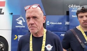 Cyclisme - Tour de France 2024 - Tom Steels : "L'objectif c'est de pas perdre de temps les prochains 20 jours"