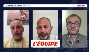 Elissalde sur le «travail obscur» des Toulousains - Rugby - Salon tactique - Top 14