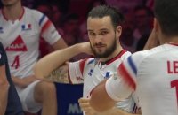 Le replay de France - Pologne (set 3) - Volley (H) - Ligue des Nations