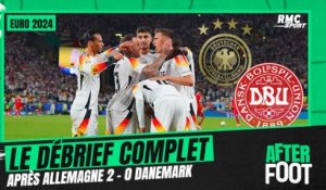 Allemagne 2-0 Danemark : Le débrief complet de l’After foot après la qualif’ allemande
