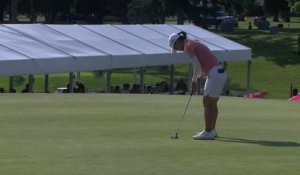 Le replay 1h 3e tour Dow - Golf - LPGA