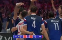 Le replay de Japon - France (set 2) - Volley (H) - Ligue des Nations