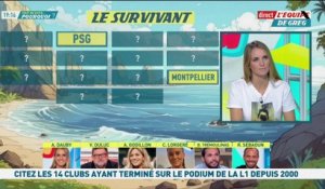 Le survivant du 12 septembre - L'Équipe de Greg - extrait