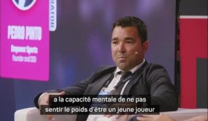 Barça - Deco : "Yamal a la capacité mentale de ne pas sentir le poids d'être un jeune joueur"