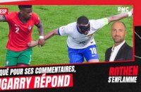 Euro 2024 : Dugarry répond aux critiques sur ses commentaires