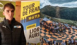 Cyclisme - Tour de France 2024 - Romain Bardet, en attendant la 11e étape et son Virage : "Je veux finir... "