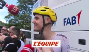 Sivakov : « On a éxécuté le plan comme il le fallait » - Cyclisme - TDF