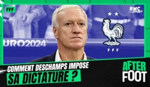 Équipe de France : Comment Deschamps impose sa dictature ?