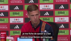 Espagne - Olmo : “Je me fiche de savoir si c'est Unai Simón ou moi qui marque, tant qu’on gagne”