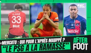 Mercato : Qui pour l'après Mbappé ? "Le PSG est à la ramasse" enfonce Acherchour