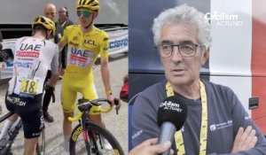 Cyclisme - Tour de France 2024 - Marc Madiot : "Il faut se méfier des choses qui paraissent trop simples et trop limpides"