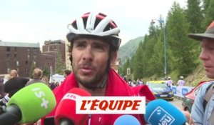 Martin : « Le top 10, ça va être difficile » - Cyclisme - Tour de France