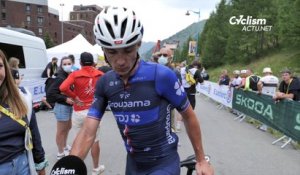Cyclisme - Tour de France 2024 - Valentin Madouas : "Il y en a qui ont un petit avantage naturel que nous on n'a pas"