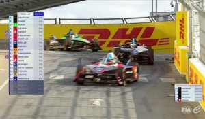 Course 1 | Wehrlein vainqueur tranquille sous la pression d'Evans : son dernier tour