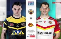 Le replay de Castleford Tigers - Dragons Catalans - Rugby à XIII - Super League