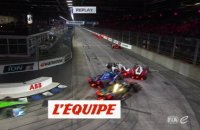 Le résumé de la seconde course - Formule E - eprix de Londres