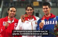 Paris 2024 - Djokovic ambitieux pour ses 5e JO : "J'ai de grands espoirs"