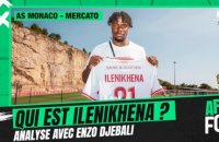 Mercato : qui est George Ilenikhena, le nouvel attaquant de l'AS Monaco ?
