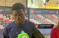 Arsenal - Partey : "Nous serons capables de rivaliser avec les meilleurs"