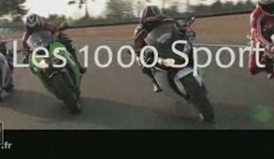 Les 1000 Sport aux 24 H du Mans ( moto journal )