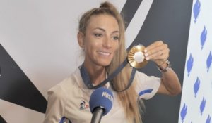 Cyclisme - Paris 2024 - Pauline Ferrand-Prévot : "On va essayer de gagner le Tour de France... "