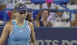 Washington - Badosa passe l'obstacle Kenin