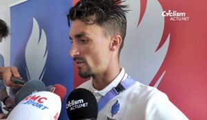 Cyclisme - Paris 2024 - Julian Alaphilippe :  "J'ai fait de mon mieux, je suis prêt, je me sens bien... "