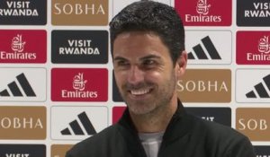 Arsenal - Arteta pas surpris par le niveau de Rice, Saka et Raya un mois après l’Euro