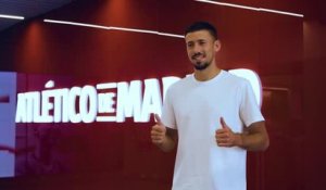 Atlético - Lenglet est un Colchonero