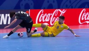 Le replay de Kazakhstan - Nouvelle-Zélande (MT2) - Futsal - Coupe du monde