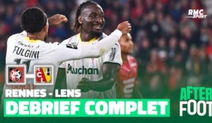 Rennes 1-1 Lens: le débrief complet de l’After Foot