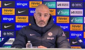 Chelsea - Maresca : ''On ne peut pas rivaliser avec City ou Arsenal''