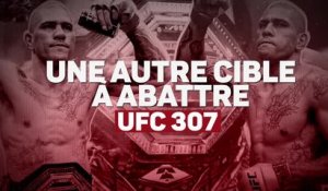 UFC 307 - Pereira vs. Rountree Jr., une autre cible à abattre