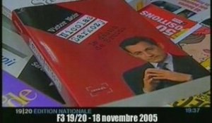 Cécilia Sarkozy et V. Domain Best Of Arrêt sur images