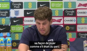 Angleterre - Stones : "J'étais déjà un grand fan de Cole Palmer à Manchester City"