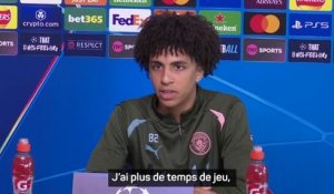 Man. City - Lewis : "J'ai énormément gagné en confiance"