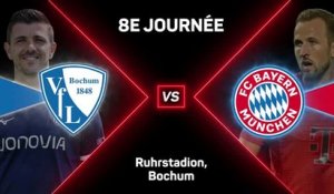 Bundesliga - Le Bayern Munich écrase Bochum et s'installe en tête