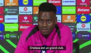 Chelsea - Badiashile : "Je veux rester à Chelsea"