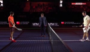 Le replay de Halys - Herbert - Tennis - Open de Moselle