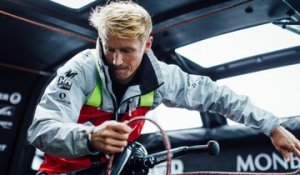 Maxime Sorel : « Pas beaucoup de réussite dans ce début de course » - Voile - Vendée Globe