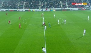 Le replay de Serbie - Danemark (MT1) - Football - Ligue des Nations