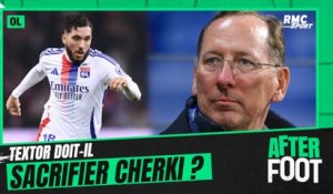 OL : Textor doit-il sacrifier Cherki lors du mercato hivernal ?