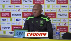 Nantes diminué avant la réception du Havre - Foot - L1